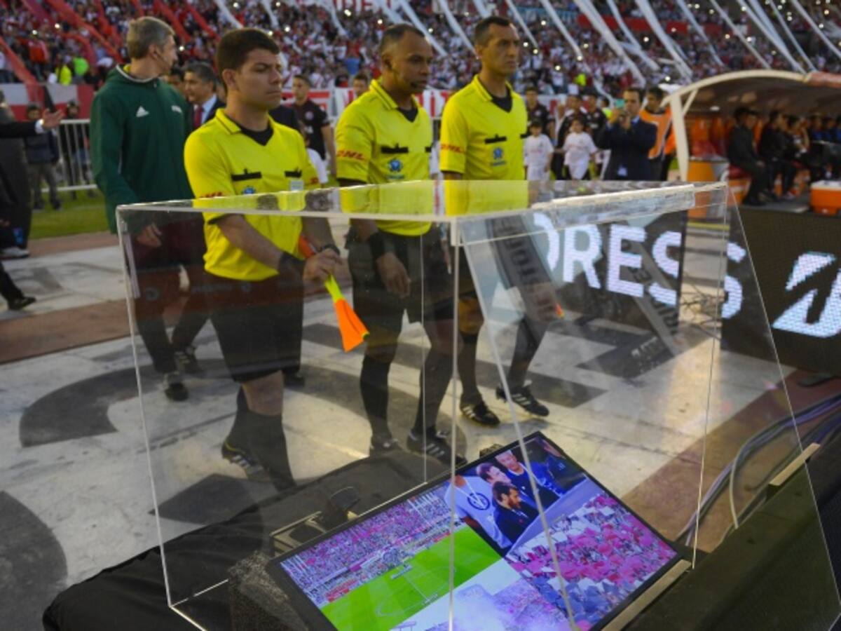 El VAR se acerca cada vez al Mundial de Rusia 2018
