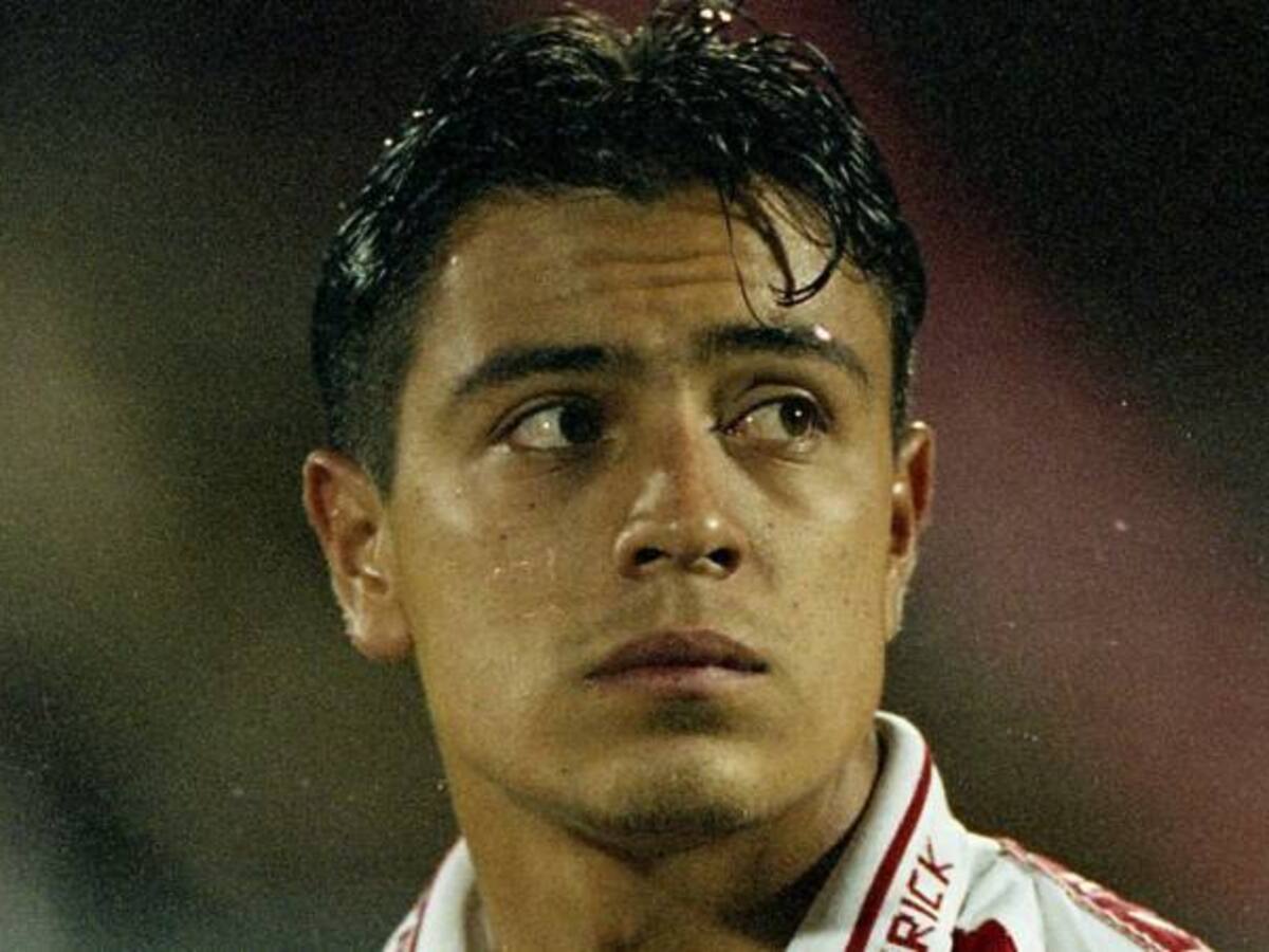 Rememorando los años noventa del futbol colombiano con Iván López