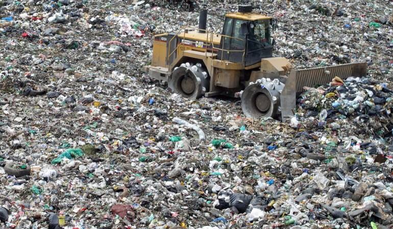 Relleno Sanitario Doña Juana 