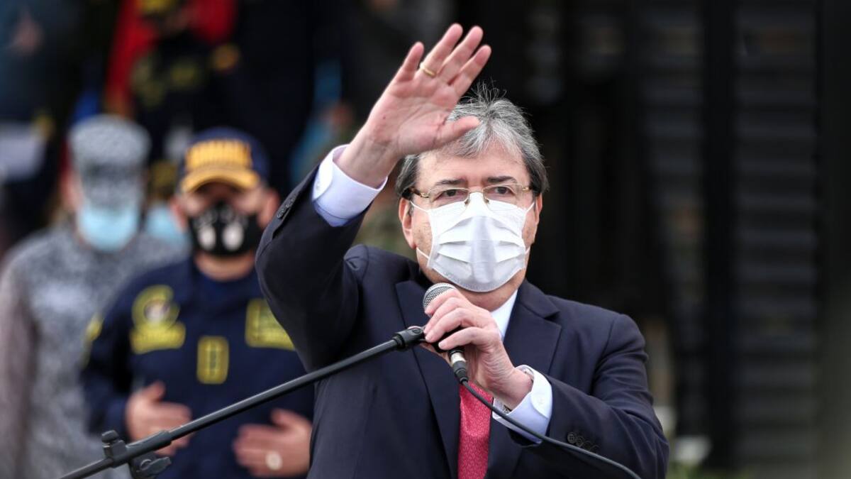 Los compromisos del MinDefensa para detener las masacres en Colombia