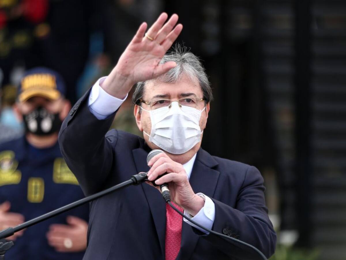 Los compromisos del MinDefensa para detener las masacres en Colombia
