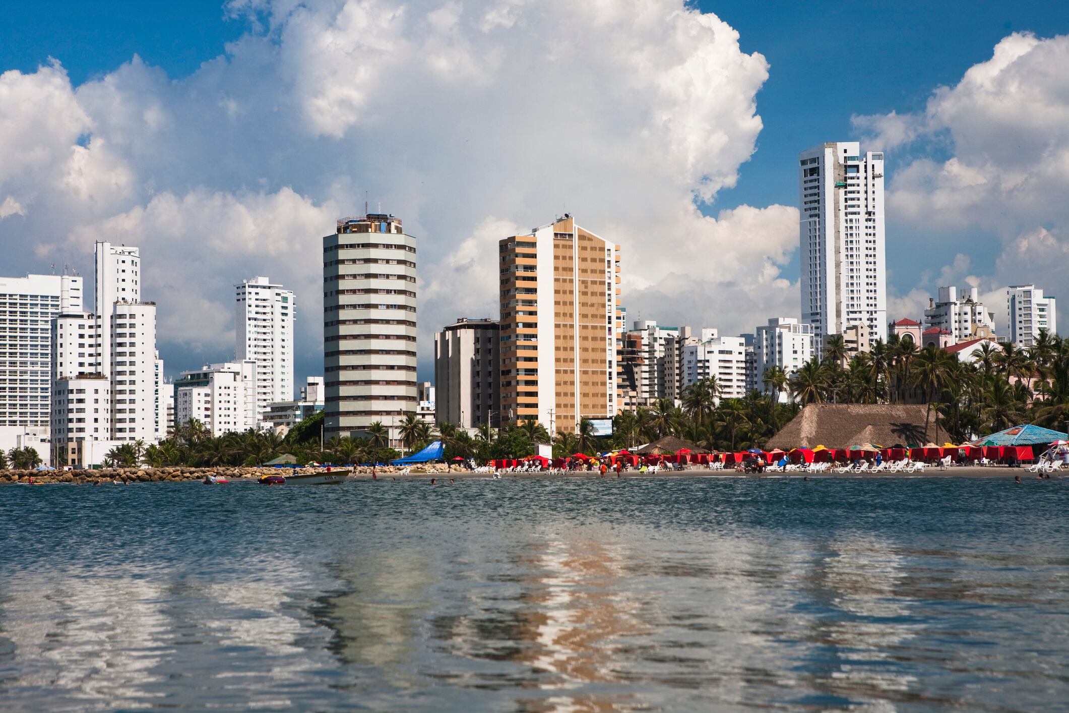 Cartagena, Bolivar, Colombia, South America
