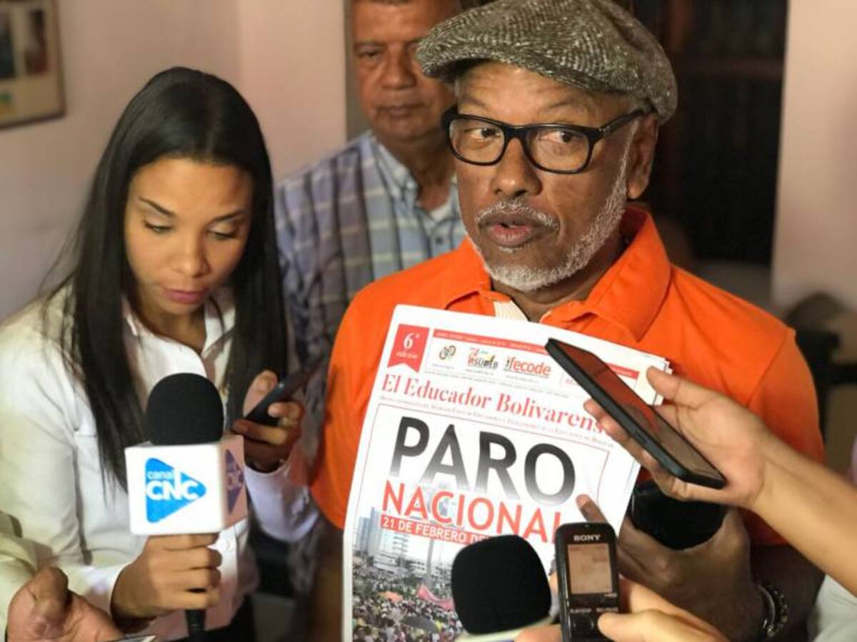 Empieza en Cartagena, socialización del Plan Maestro de Educación