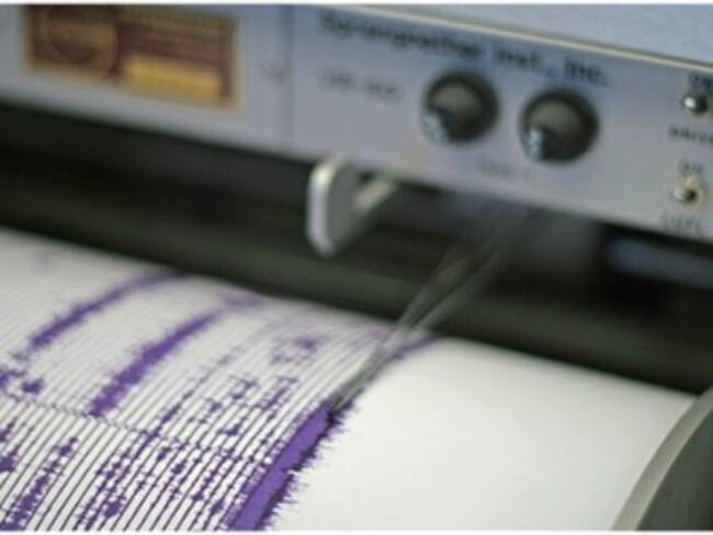 Al menos 25 viviendas resultaron afectadas por sismo en el sur del país
