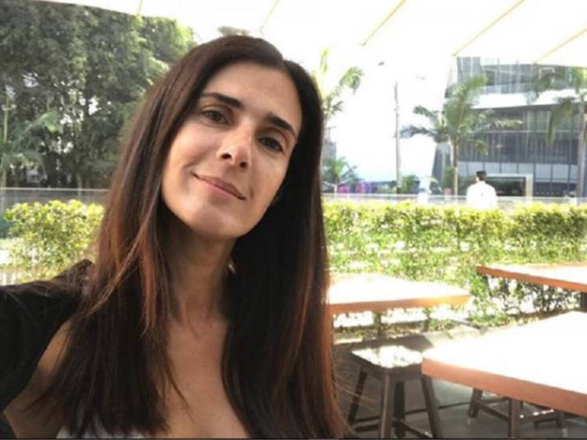 Vanessa Saba, "Cuando he cantado en el escenario, me he sentido desnuda"