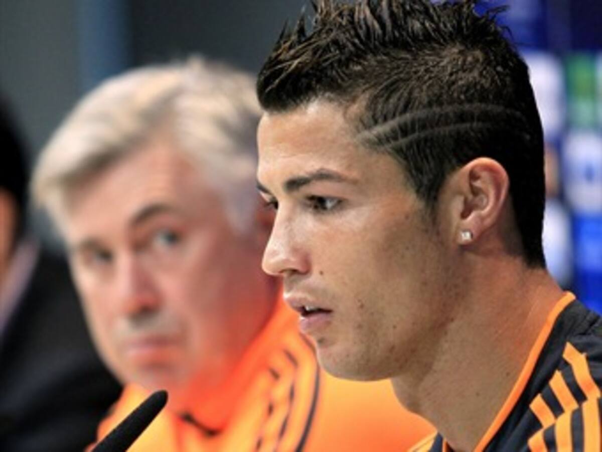 Cristiano Ronaldo: "No hay que presionar a Gareth Bale"