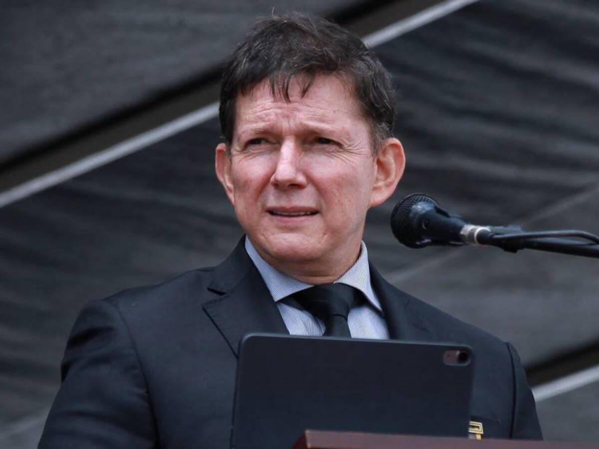 JEP abre incidente de desacato al Minjusticia