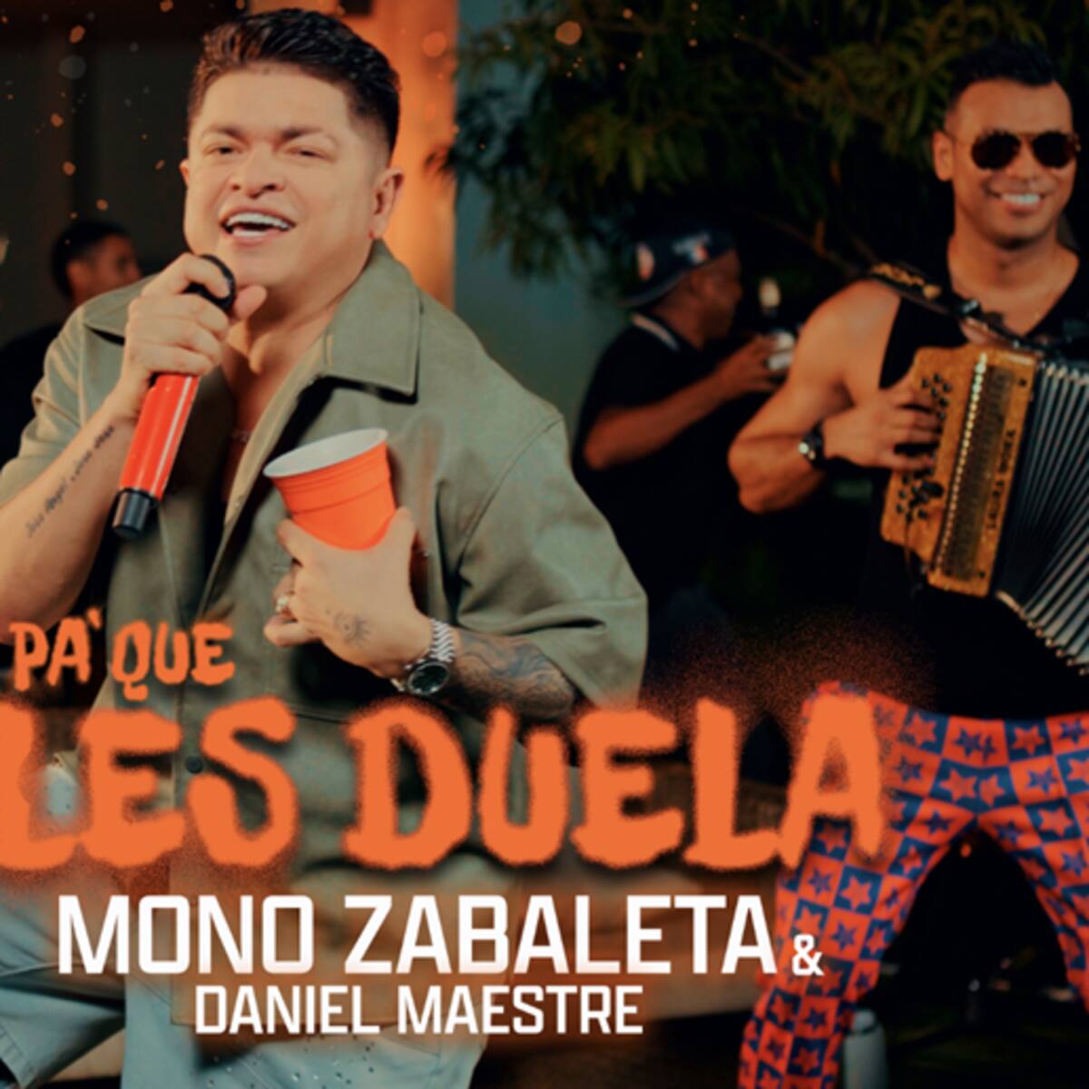 Mono Zabaleta lanza “Pa’ que les duela” y calienta motores para su nuevo álbum