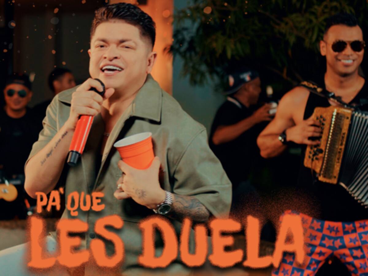 Mono Zabaleta lanza “Pa’ que les duela” y calienta motores para su nuevo álbum