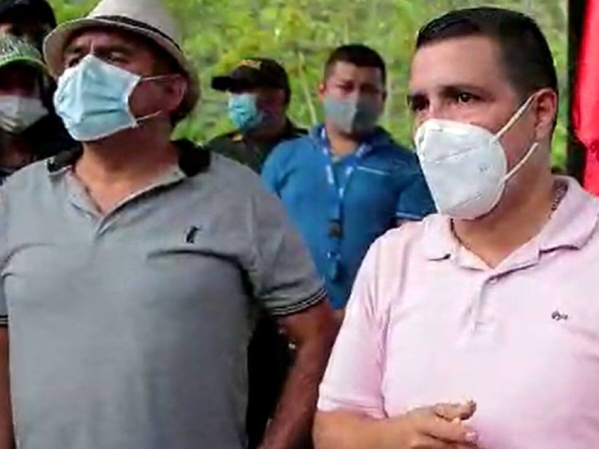 Pedimos visita del Invías urgente : Alcalde de Rionegro sobre peaje