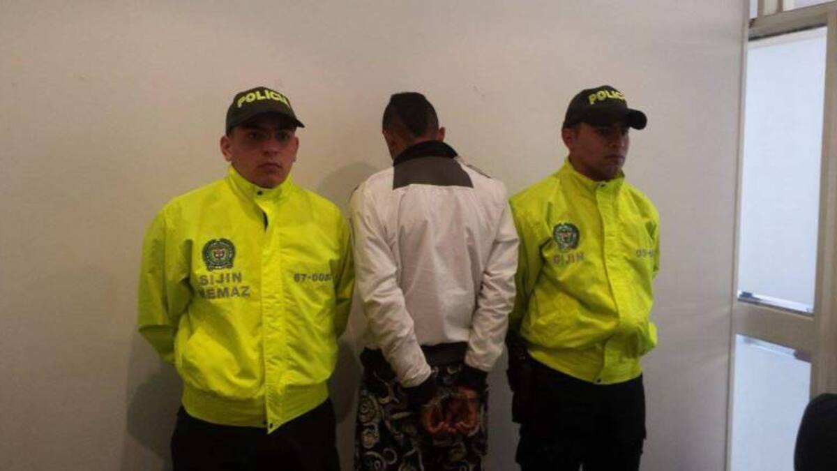Capturan a un hombre que delinquía en varios sectores de Manizales