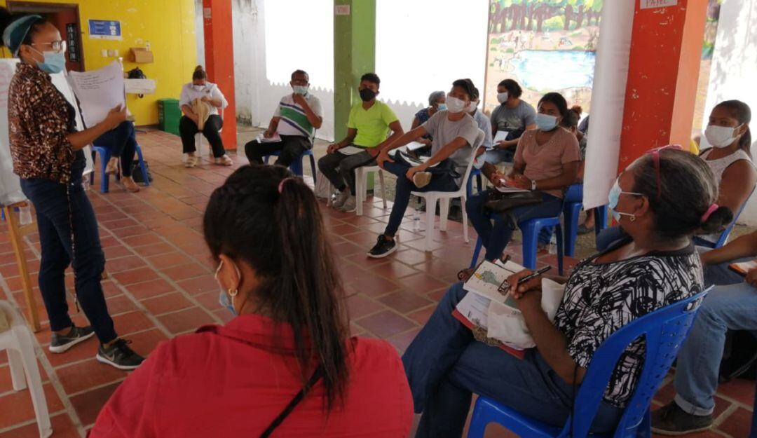 La nueva vía será una transversal que unirá a las rutas 90 con la 90ª en la zona norte de Cartagena