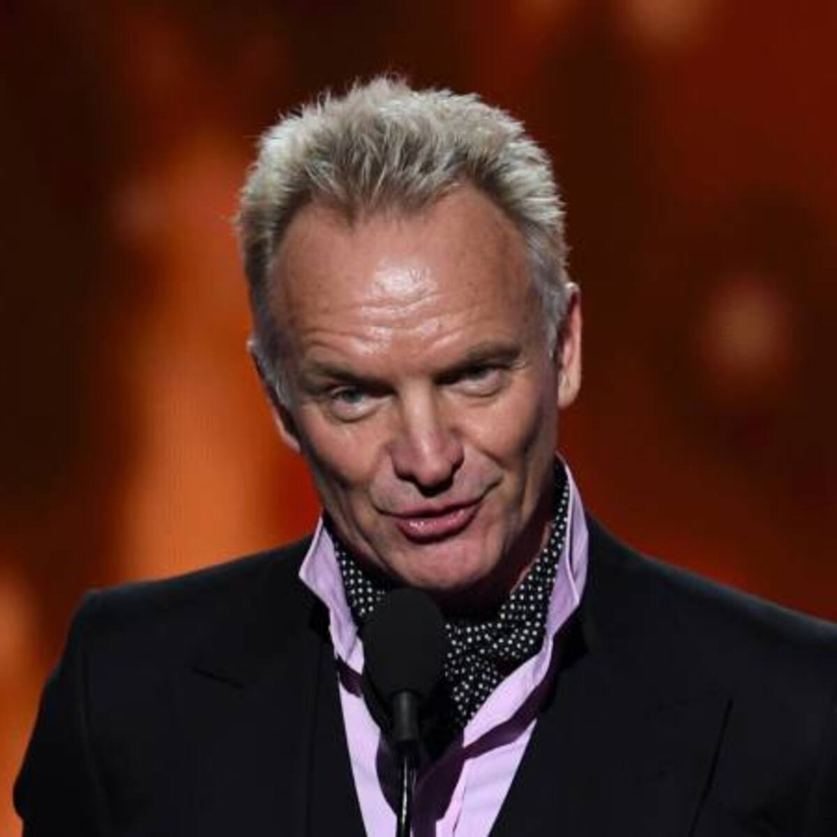 Las 10 cosas que tal vez no sabe de Sting