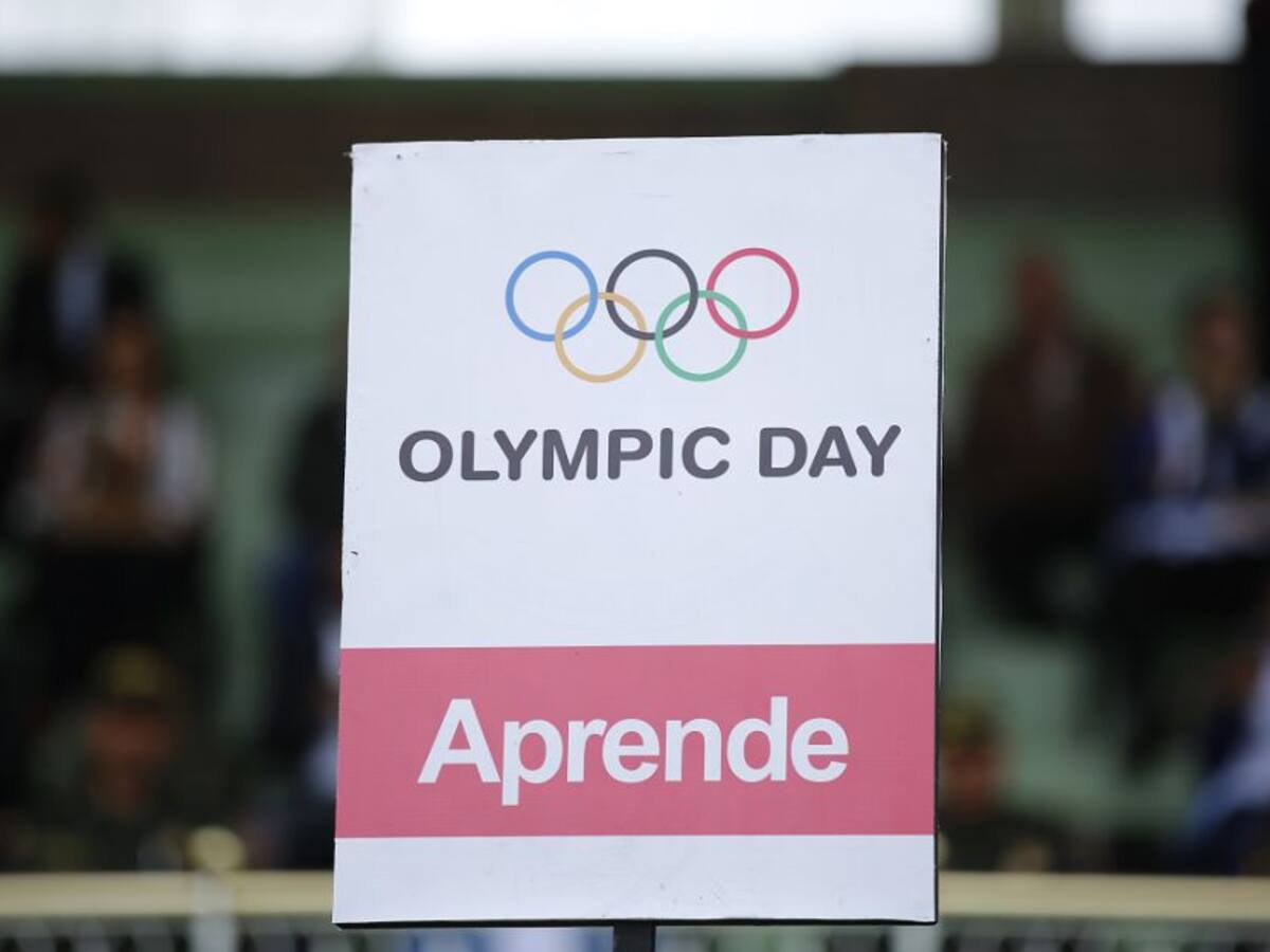 23 de Junio: Día Olímpico