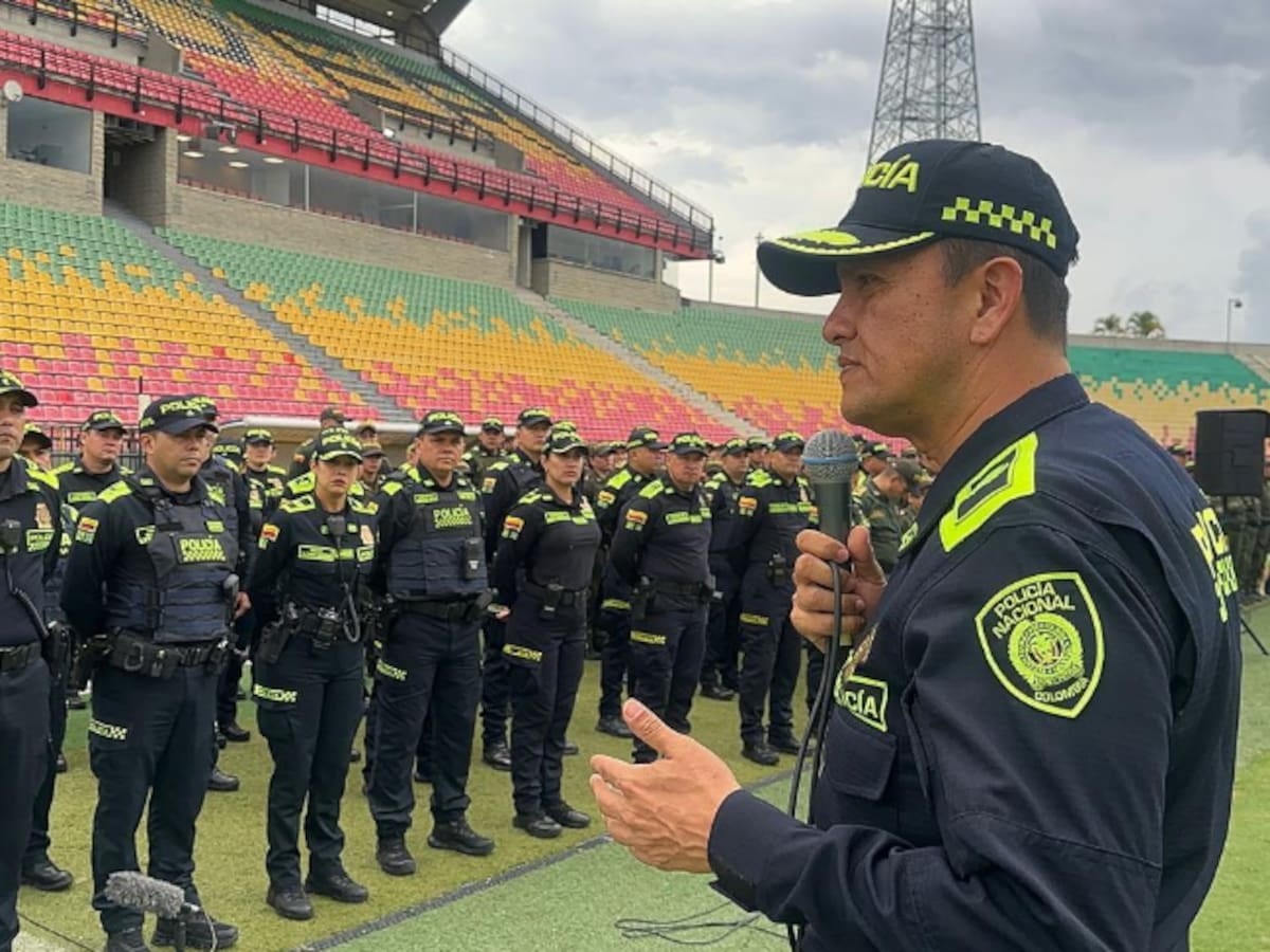 Alcaldía de Bucaramanga intensifica operativos durante fin de semana de feria