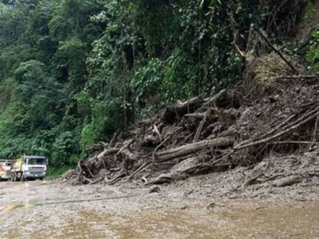 Alertas en Risaralda por lluvias.
