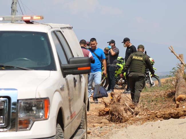 Un muerto y dos mujeres heridas dejan ataques armados en Cúcuta y su área metropolitana. / Foto: Camilo Picón.