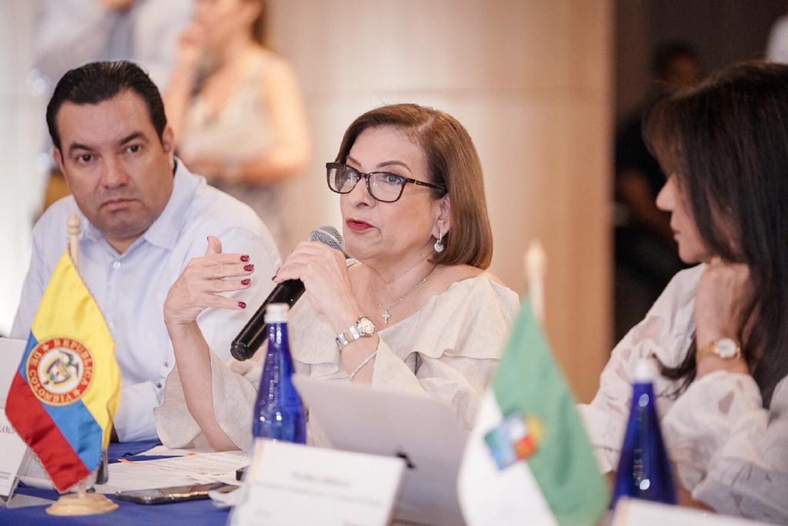 Procuradora Margarita Cabello