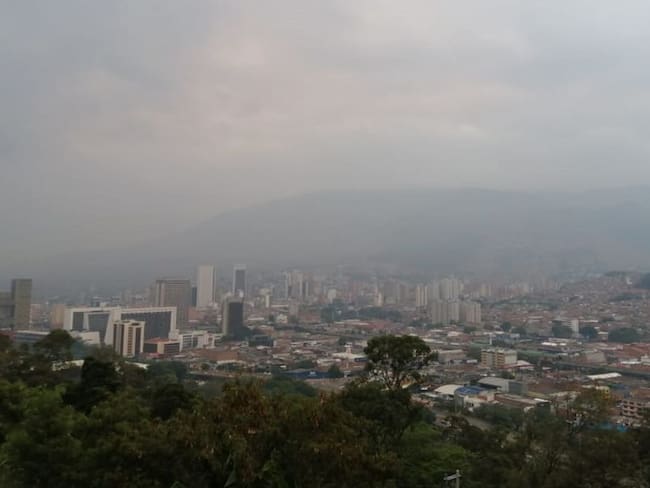 Declaran emergencia climática en Medellín