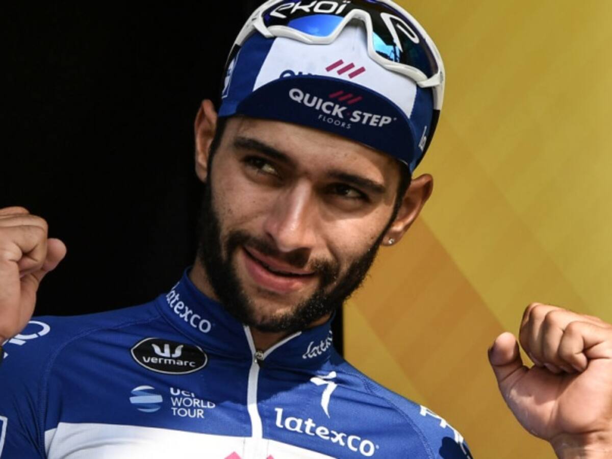Fernando Gaviria dice adiós a su primer Tour de Francia