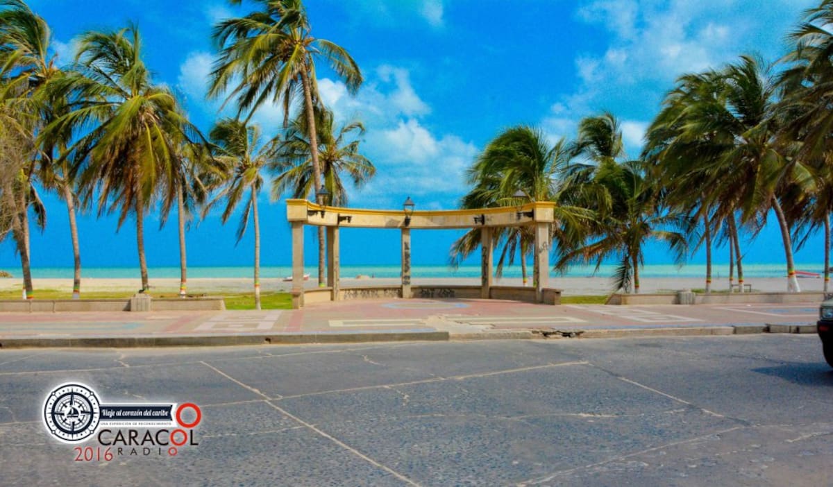 Viaje al Corazón del caribe recorre la zona norte del país 