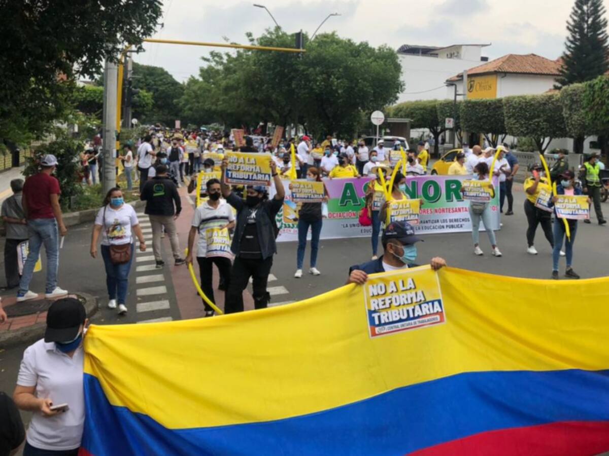 Diálogo unificado piden centrales obreras en Norte de Santander