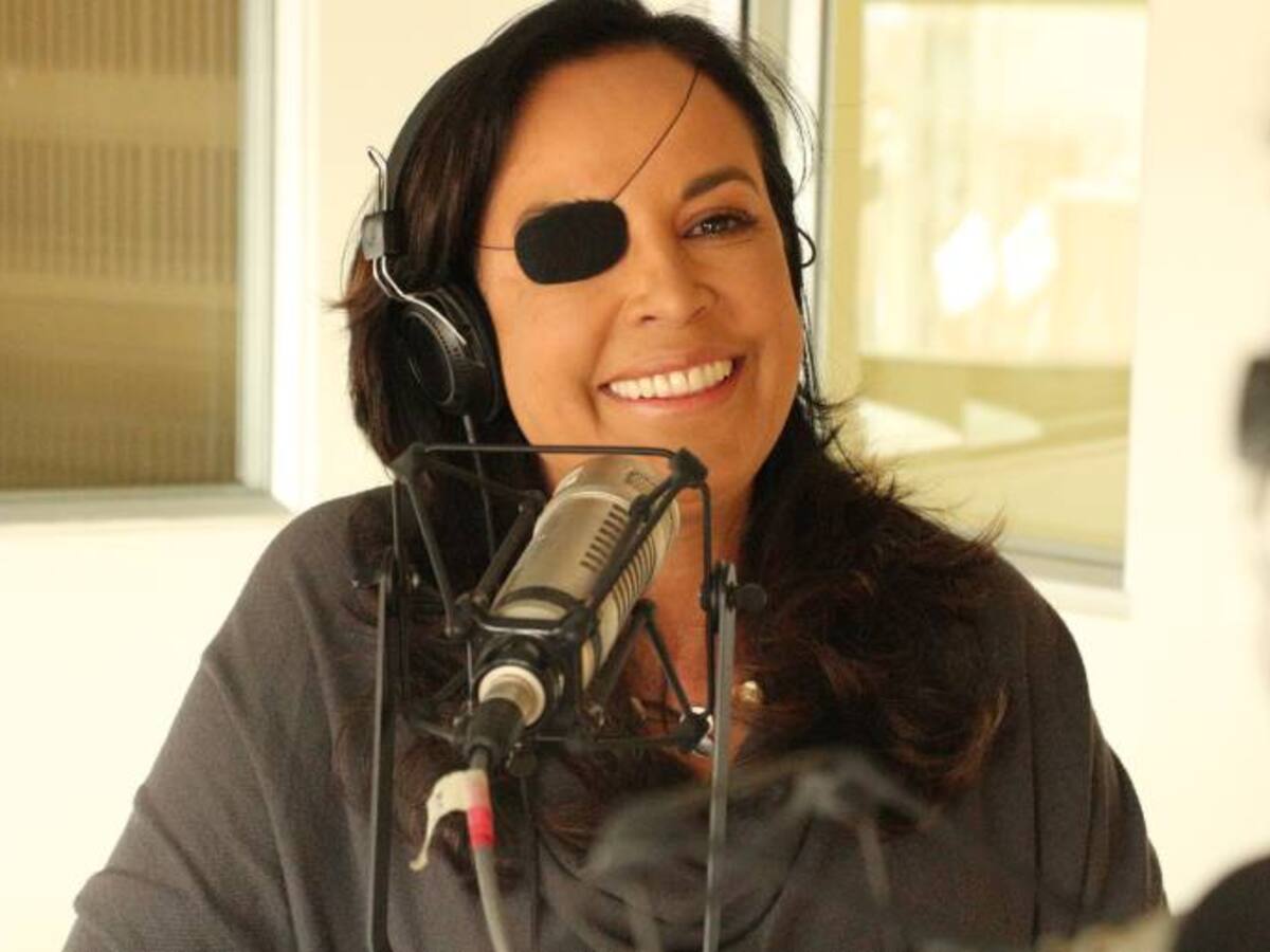 Adriana Eslava en Mi Banda Sonora.