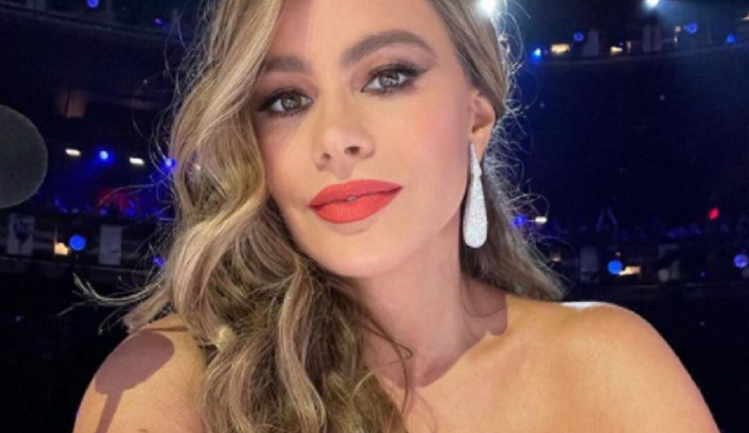 ¡Churrísima! Con fotos Sofía Vergara recuerda su matrimonio