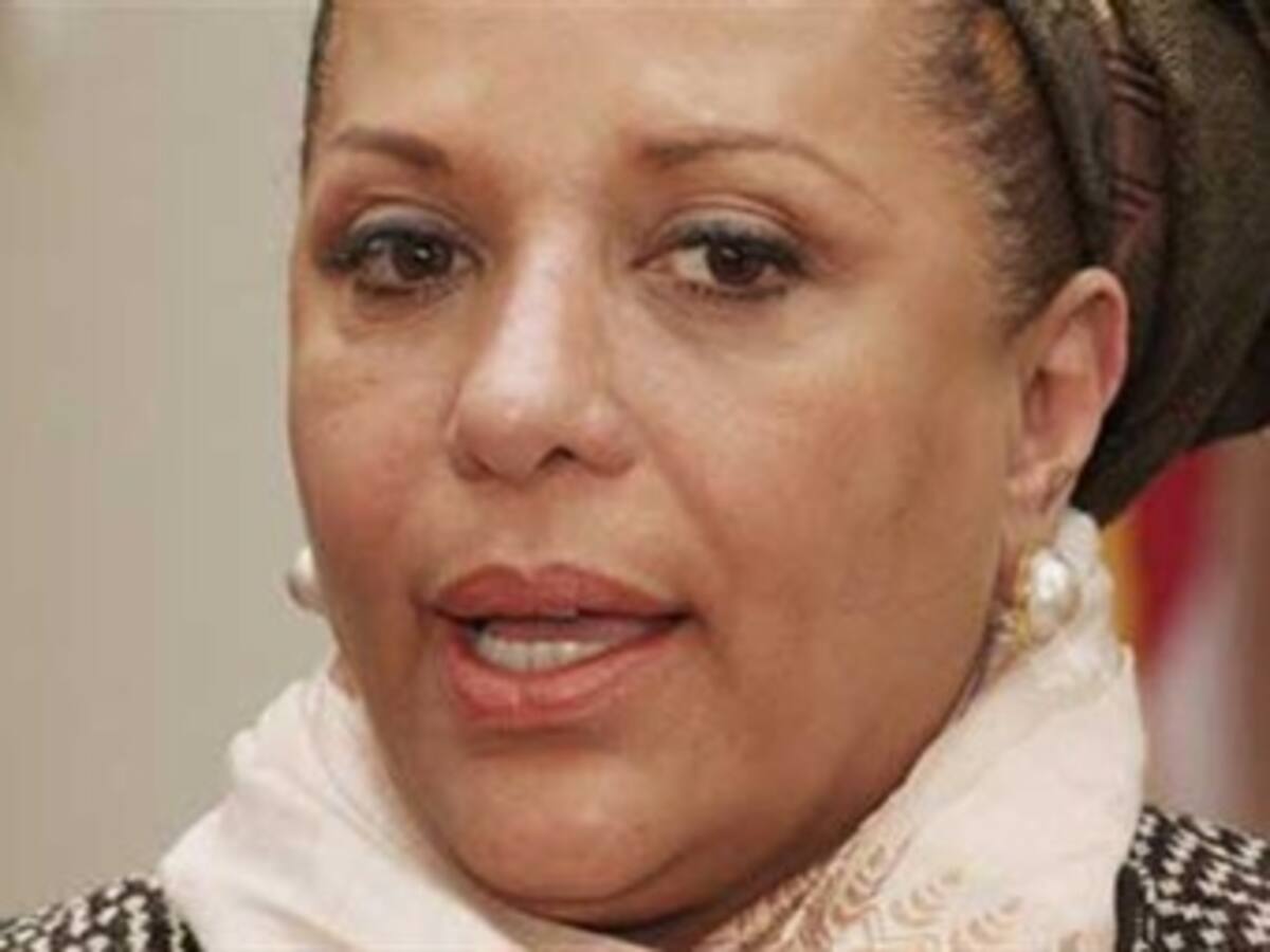 Piedad Córdoba espera que el gobierno defina la logística de la liberación de Moncayo