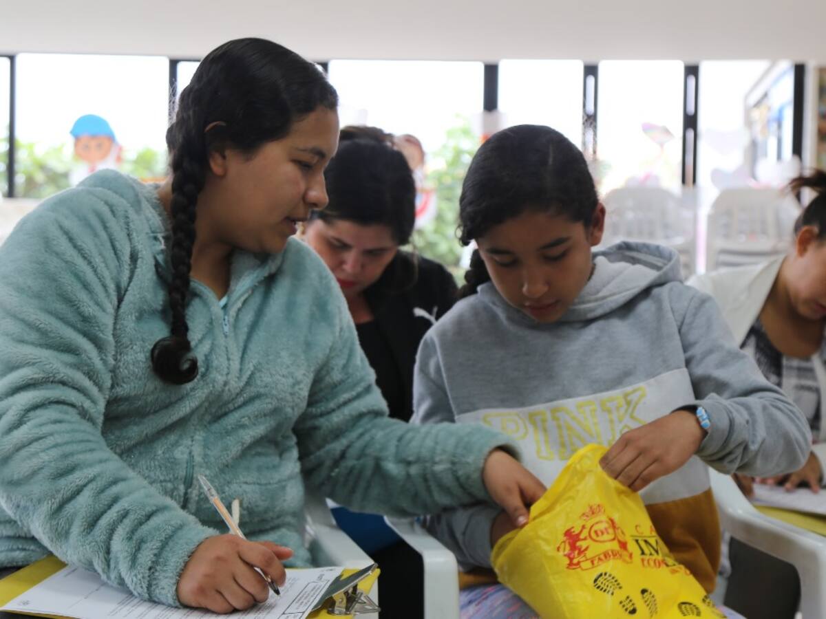 Abren un nuevo espacio artístico para víctimas del conflicto armado en Bogotá