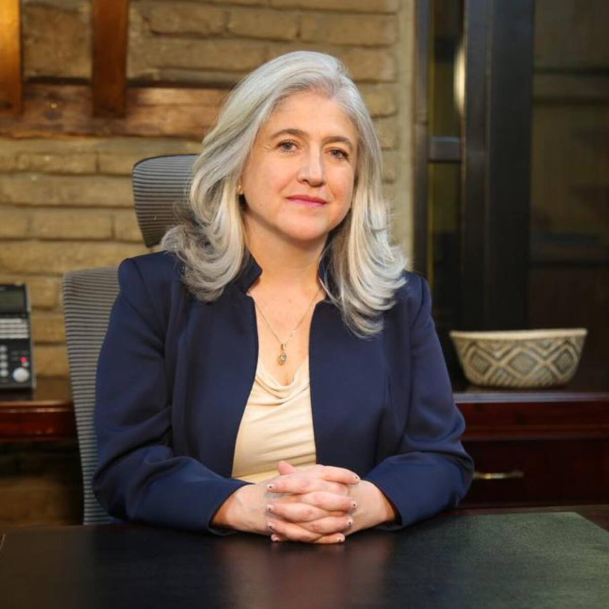 Catalina Velasco podría ser la nueva directora del Departamento Nacional de Planeación