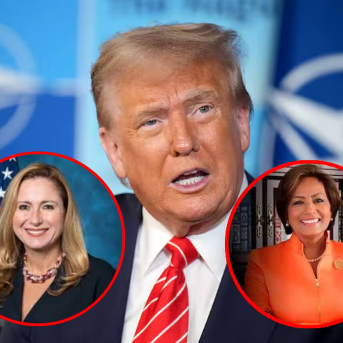 Reacciones al discurso de Trump: “cifras de economía de EE.UU. no se conectan con la realidad”