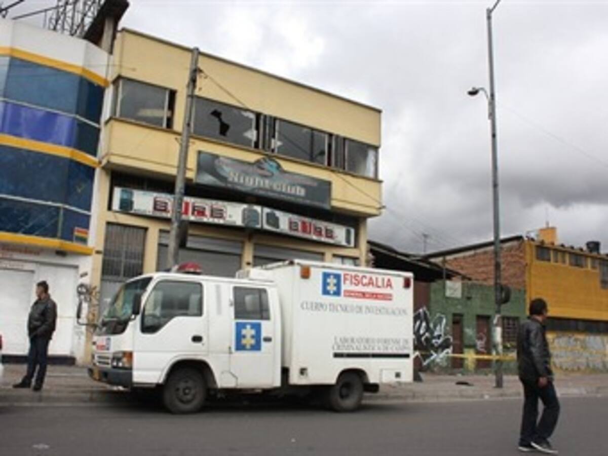 Al parecer hubo una riña que provocó la estampida dentro del 'amanecedero': Policía