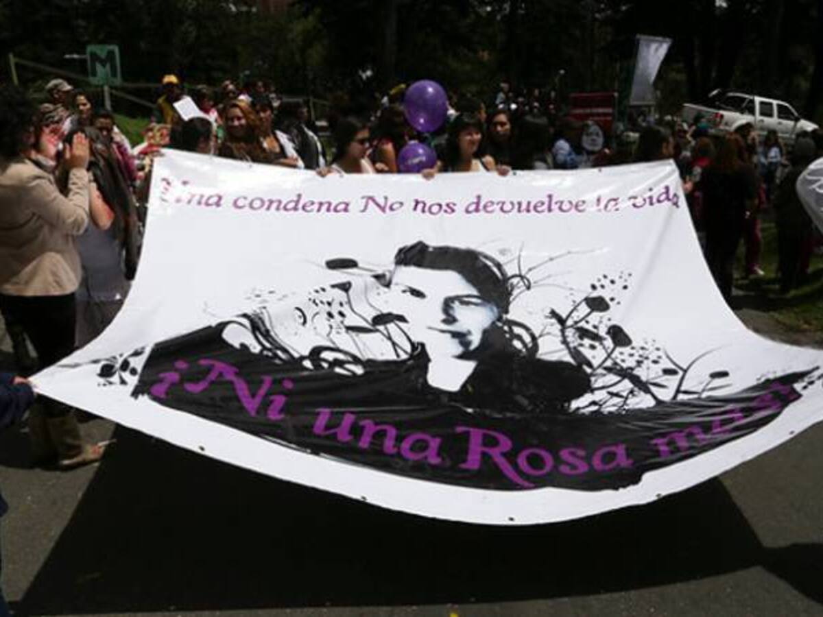 Disculpas no son suficientes: familia de Rosa Elvira Cely