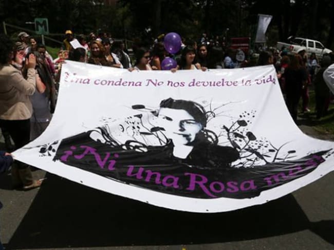 Disculpas no son suficientes: familia de Rosa Elvira Cely