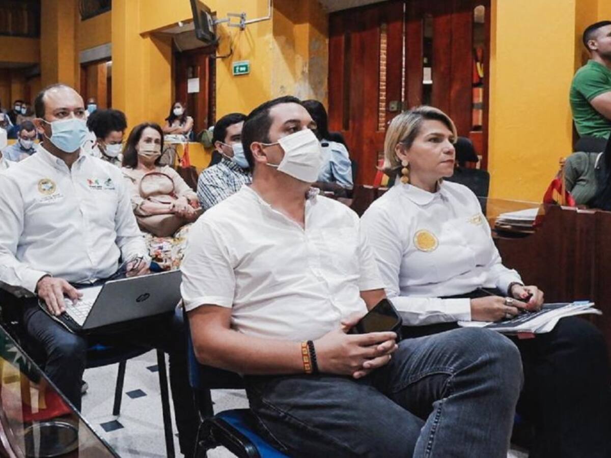 Alcaldía presentó en el Concejo proyecto para incorporar $239 mil millones
