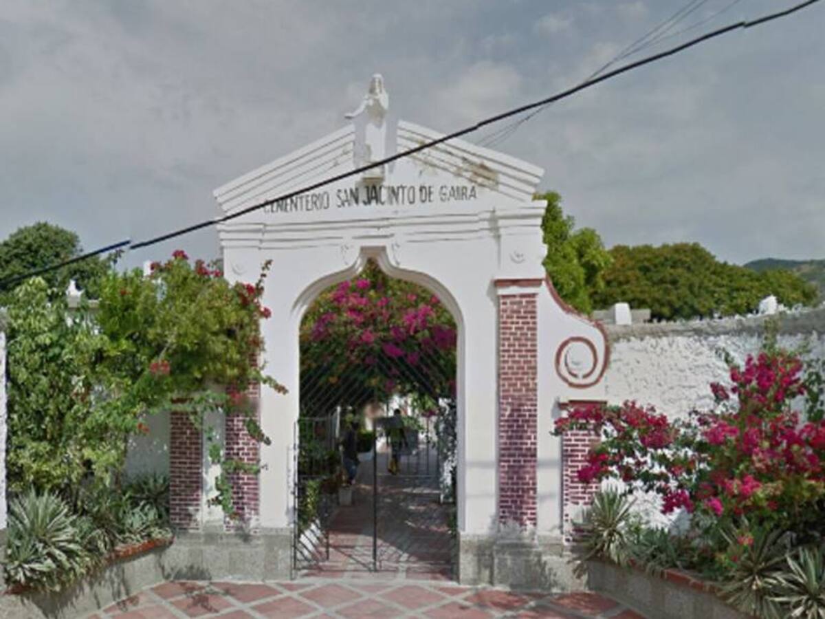 En Santa Marta, joven sacó de la bóveda a un primo para desearle feliz año