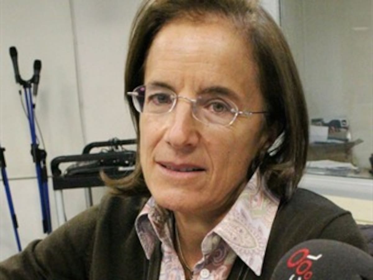 Salud Hernández-Mora
