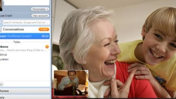 Facebook tendrá servicio de videollamadas