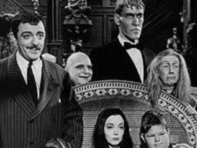 El regreso de la familia Addams al cine