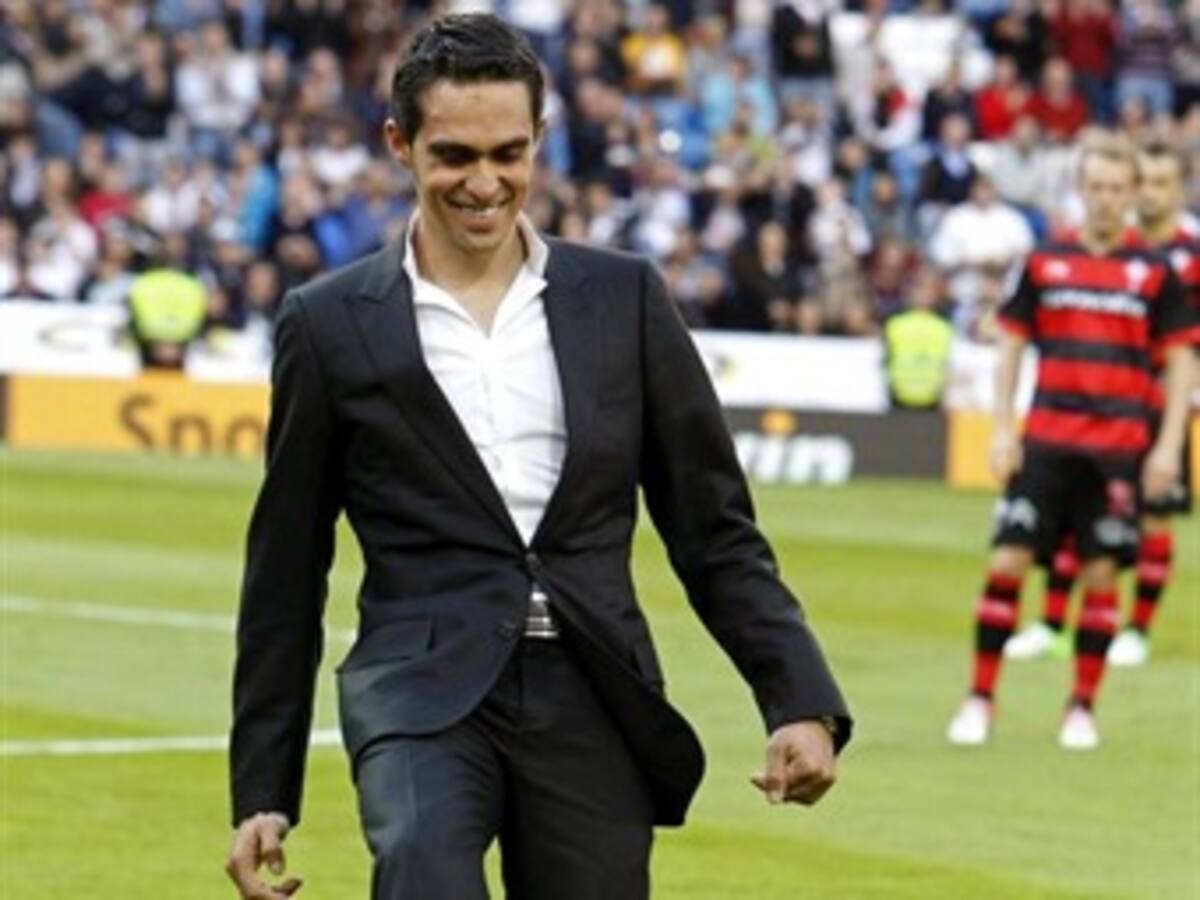 Contador: 'Están humillando y destruyendo a Lance Armstrong'