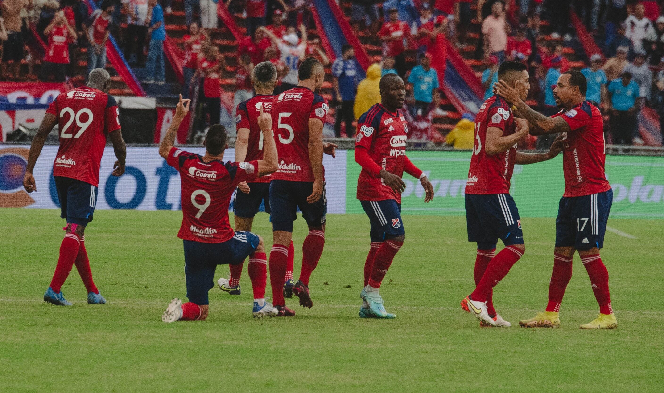 Independiente Medellín ya conoce su rival para iniciar la Copa Libertadores 2023 / Foto: Fidel_DIM