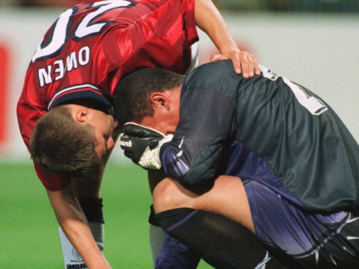 Colombia contra selecciones europeas en las Copas del Mundo