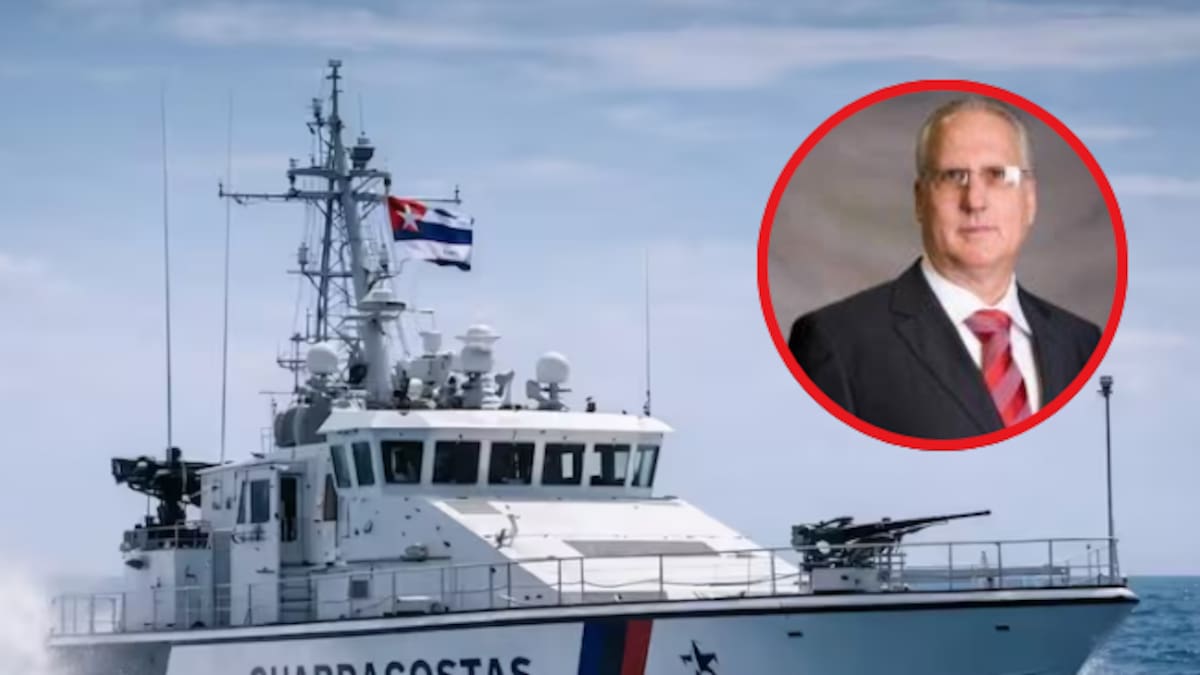 “El pueblo de Cuba está obsesionado con la libertad, ya son 67 años de represión”: Ibrahim Bosch