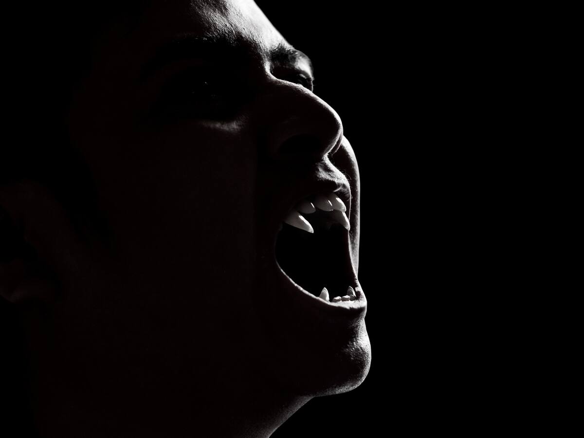 Así se ve el rostro de un ‘vampiro’ de hace 200 años