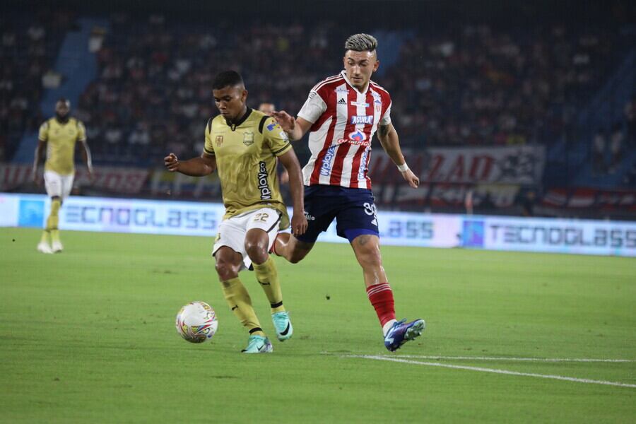 Junior vs. Águilas Doradas | Colprensa