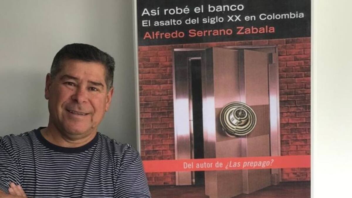 Personaje de la Semana con Alfredo Serrano Zabala