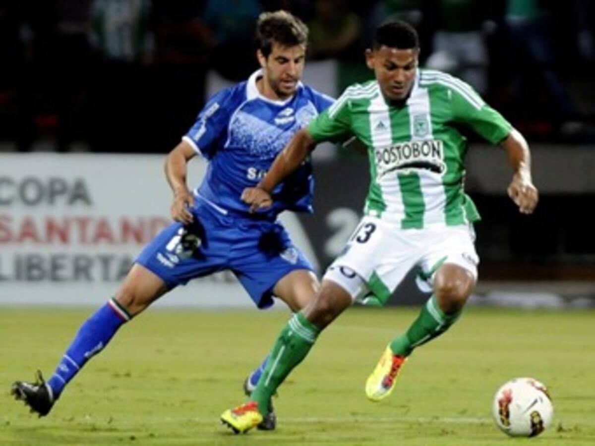 Atlético Nacional cayó 1-0 ante Vélez Sarsfield en octavos de Copa Libertadores
