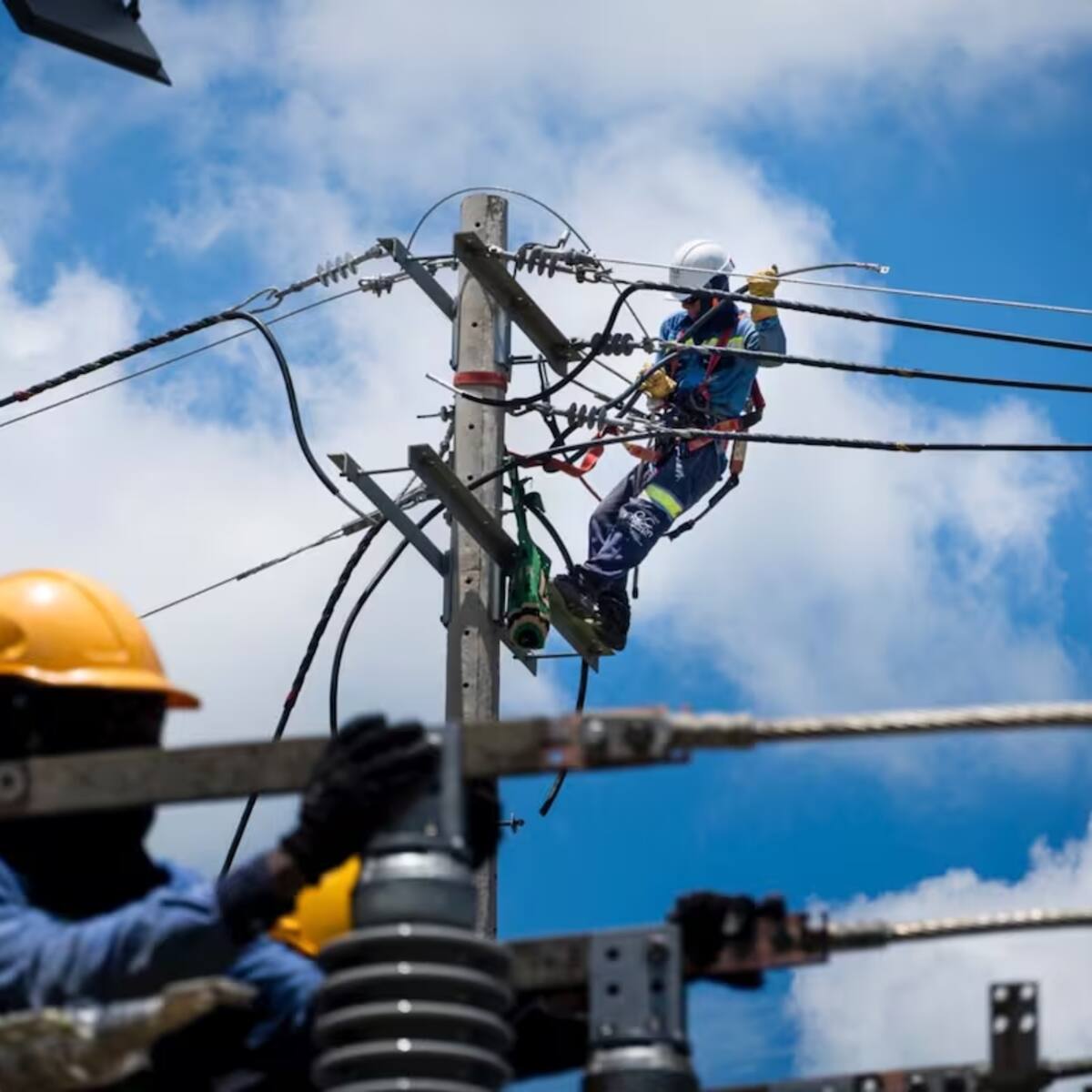 Programación de cortes de energía de Afinia del 16 al 22 de marzo