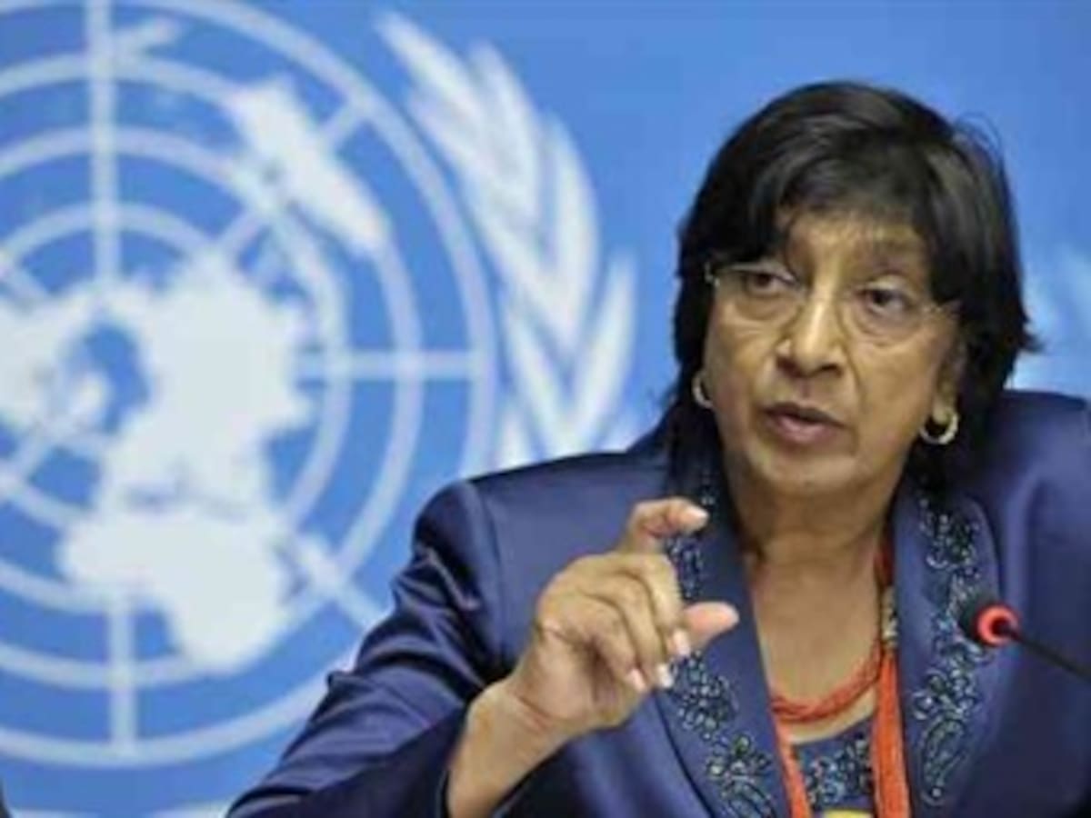 Estoy decepcionada de que el Congreso haya hundido el matrimonio igualitario: Navi Pillay